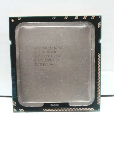 Processador Intel Xeon Quad Core 3,2Ghz Mac