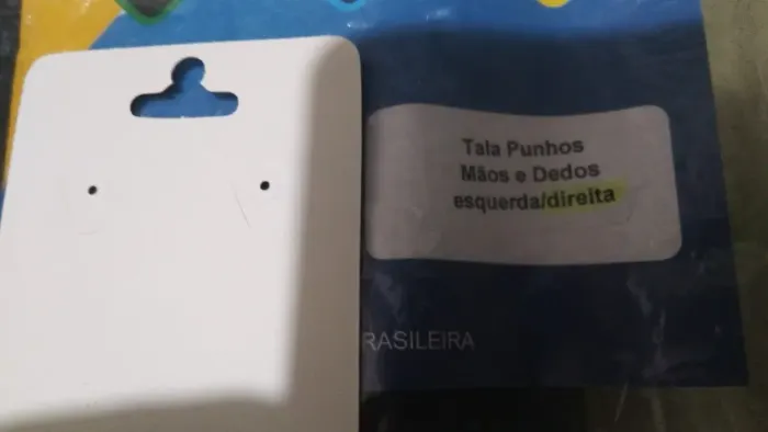 talas ortopédicas