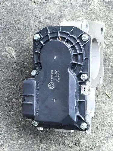 Corpo Borboleta Honda Fit City 1.5 - Gmg6a Original Usado (Usado)