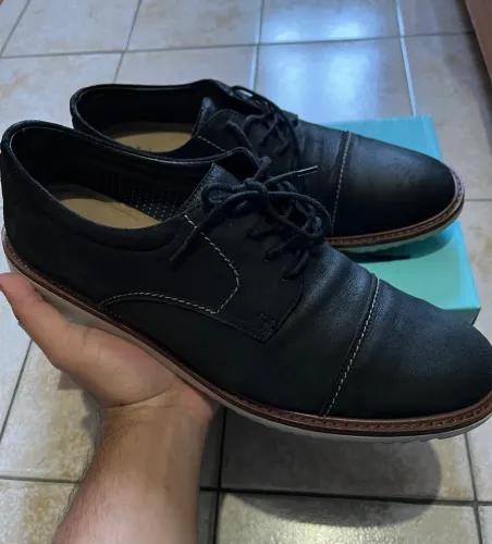 Sapato Casual CNS Derby