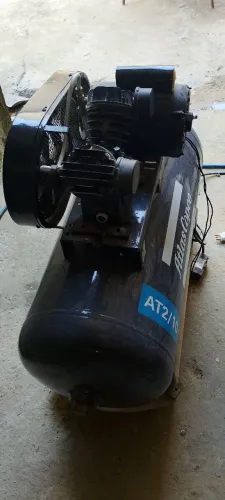 Compressor atlas copco at2/10 100