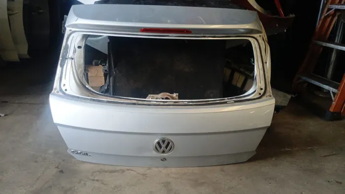 Tampa Traseira Volkswagen Gol G7 G8 Original 
