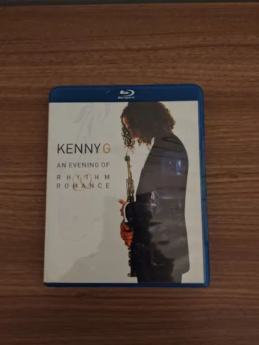Blu Ray Kenny G