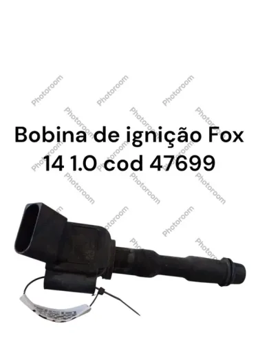 Bobina de Ignição Fox 1.0 47699