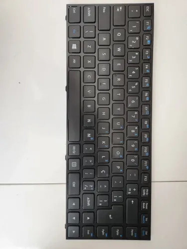 Teclado Notebook Positivo N250i
