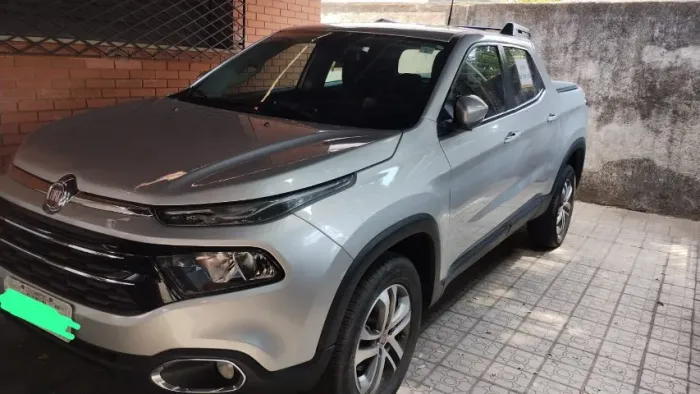 Fiat Toro Freedom 2.4 16V Flex Aut. 2017