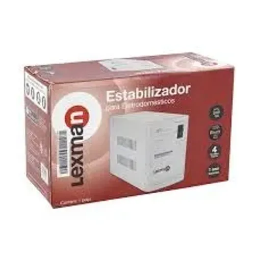 ESTABILIZADOR 2000v (Honestidade e Qualidade Distribuidora JK Eletrônicos)ATACADO / VAREJO