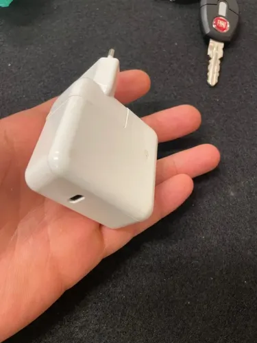 Fonte Apple Tipo C 29w M2 e M1