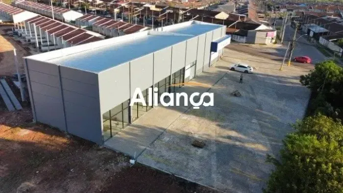 Loja para locação com 50m² na estrada dos Caetanos em Cachoeirinha/Rs.