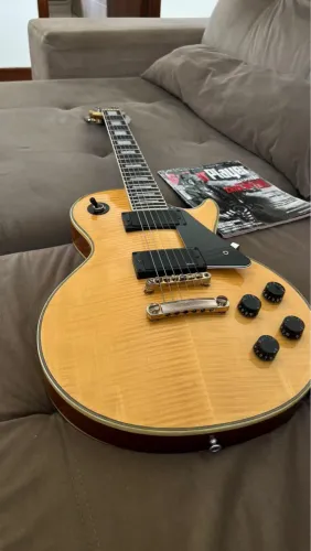 Epiphone Custom Caps Emg 81 85