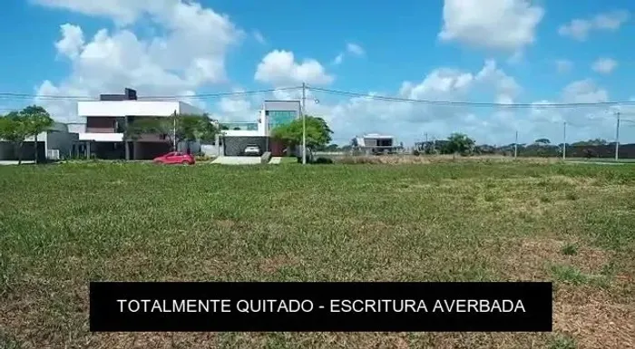 Lote À Venda no Condomínio Reserva de Aldeia Maggiore