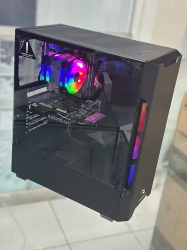 PC Gamer Processador i9-11 geração Memória 32GB DDR4 500GB SSD (Novo Lacrado)