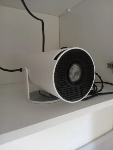 Projetor portátil full HD 