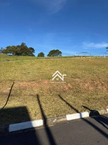 Terreno à venda, 439 m² por R$ 430.000,00 - Condomínio Greenfield - Atibaia/SP