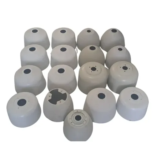 17 cupulas diversas para speed dome 