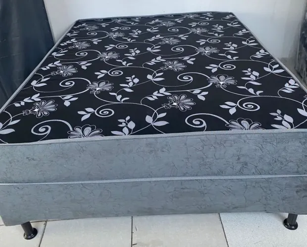 Cama Box casal novas a pronta entrega