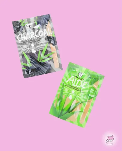 Máscara detox face mask aloe vera