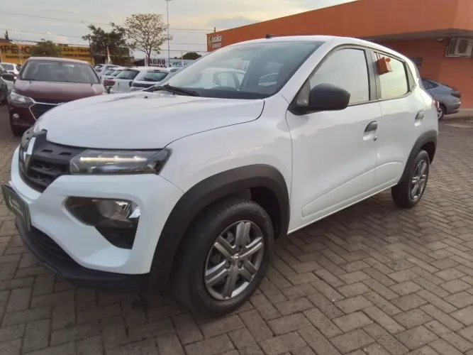 Renault Kwid Zen 1.0 Flex 12V 5P Mec. 2023
