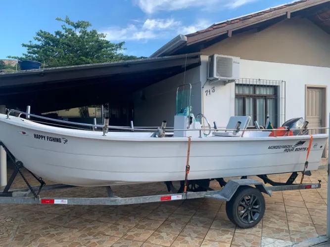 Barco AquaBolt 5,20m 
