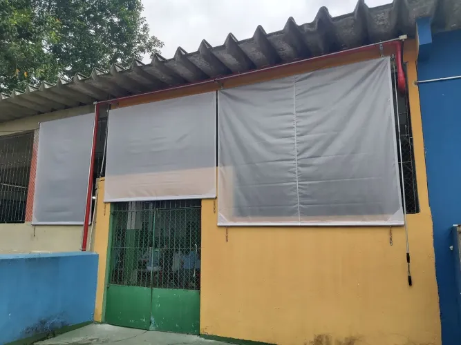 Toldos e coberturas 