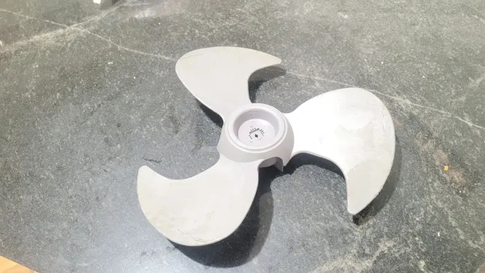 Palheta de ventilador