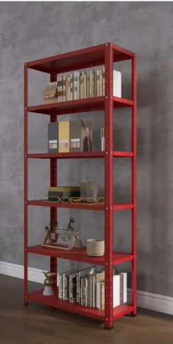 Estante colorida para Livros - Nova 