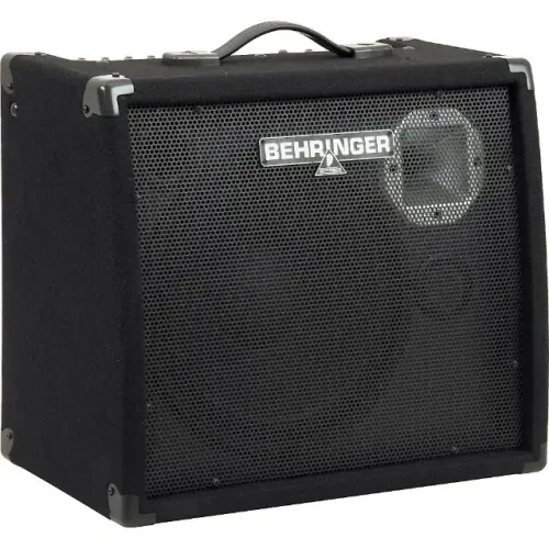 behringer ultratone k1800fx - amplificador para teclado