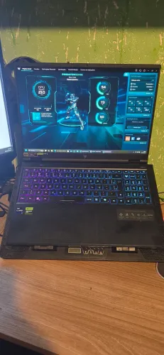 Notebook gamer rtx4070