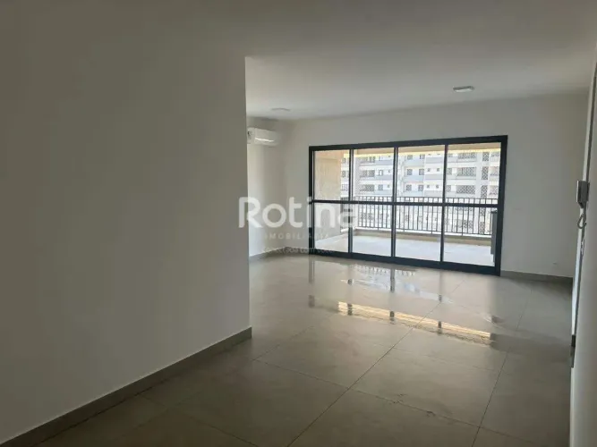 Apartamento para alugar, 3 quartos, Jardim Sul - Uberlândia/MG - Rotina Imobiliária