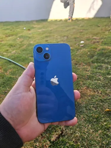 Apple IPhone 13 Azul TODO ORIGINAL aceito troca passo cartão