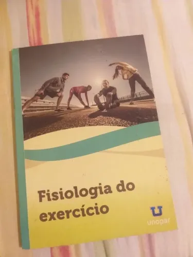 Livro Fisiologia do exercício - Unopar