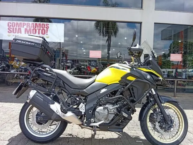 SUZUKI JTA-SUZUKV-STROM650 XT 2020
