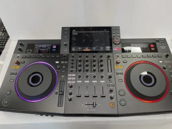 Controlador De Dj Pioneer Opus Quad Zerada!!