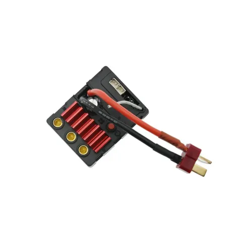ESC para carro rc conquer 16102 pro