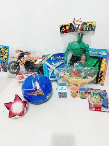 Brinquedos Kit3 Menino Divertidos Pronta Entrega NOVOS!