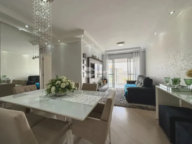 APARTAMENTO - SÃO BERNARDO DO CAMPO - VILA LUSITANIA CONDOMINIO ANIMA