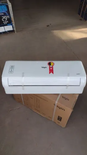 Central Ar condicionado 12 mil BTUs inverter Elgin 