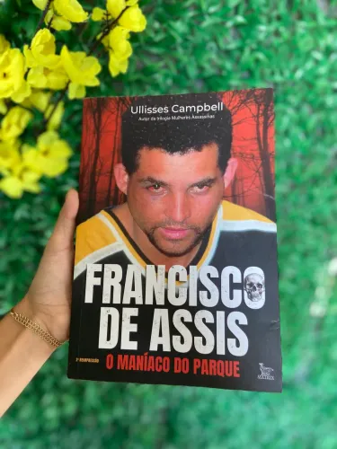 Livro Francisco De Assis- Ulisses Campbell 