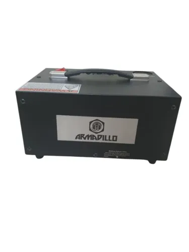 Compressor de Ar parapcp 300Bar 12v/110-220v Armadillo