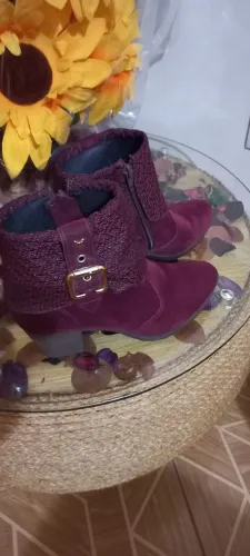 Botas de inverno 