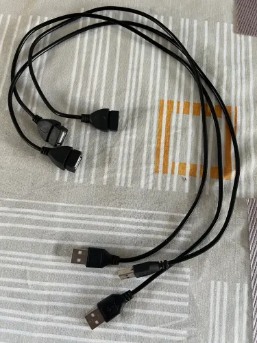 3 - Cabo Extensor USB