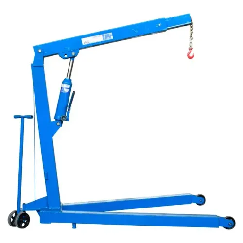 GUINCHO HIDRAULICO BOVENAU 1 TON
