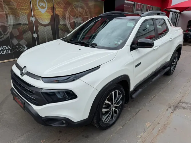 Fiat Toro Ultra 2.0 16V 4X4 Diesel AUT 2021