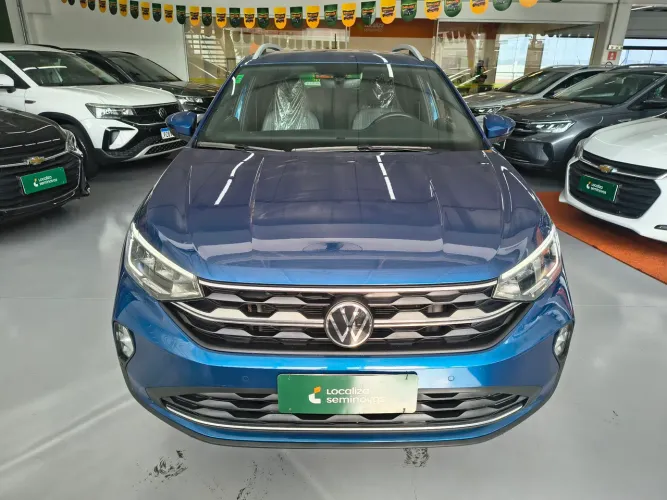 Volkswagen Nivus Highline 1.0 200 TSI Flex AUT 2024