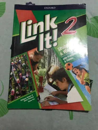 Link It! 2 - Student & Workbook