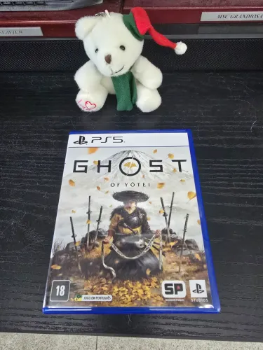 Ghost of yotei ps5
