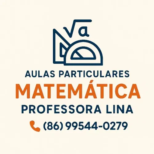 Aulas particulares de matemática