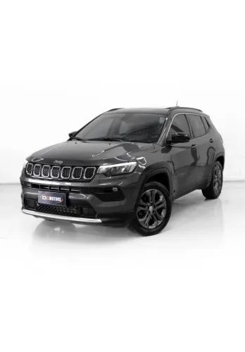 Jeep Compass Long. T270 1.3 TB 4X2 Flex AUT 2023