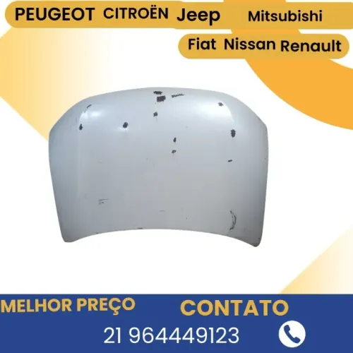 Capô Mitsubishi Outlander 16/20    etq3361