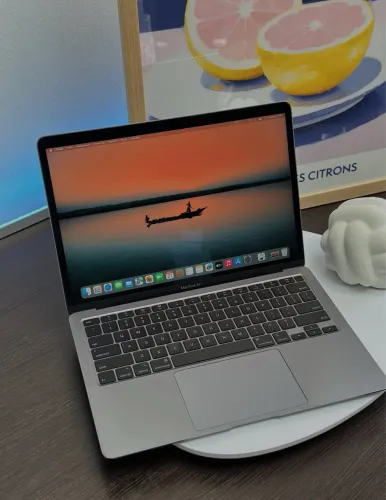 Promoção MacBook Air I5